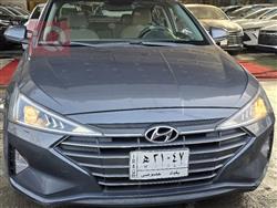 هیۆندای ئەلەنترا